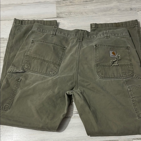 Carhartt Thrashed Pants - Picture 2 of 9